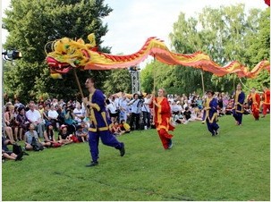 Vietnamese cultural festival in Germany - ảnh 1